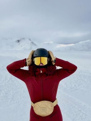 Moje každoroční ski fotka musí bylt! Advent podle Mary!🤩🗻🗻 @ivanykdesign