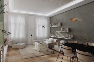 Byt Brno @ivanykdesign